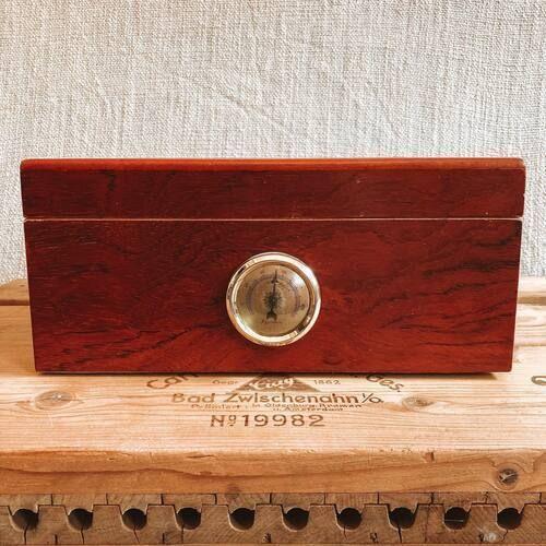 la-galana-humidor-braun-glasdeckel-25-50 image 1