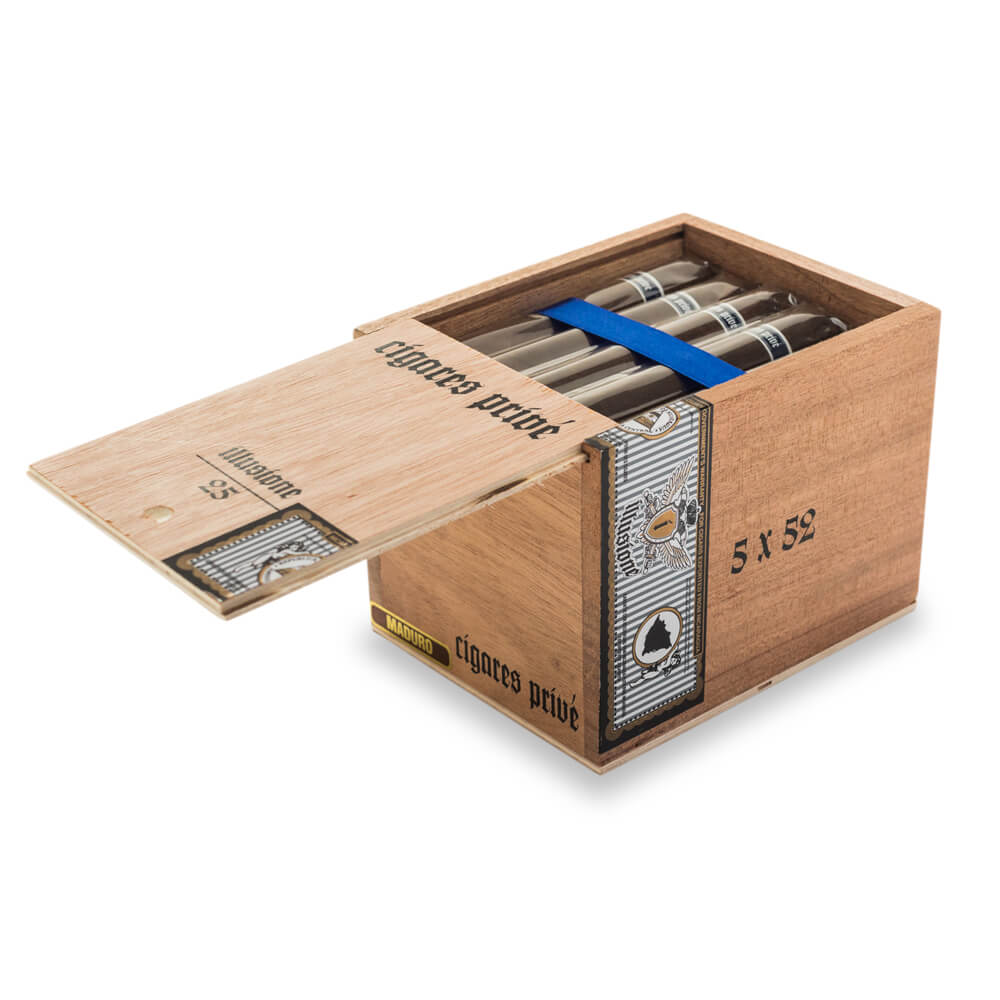 illusione-cigares-priv-maduro-robusto-5x52-zigarre image 4