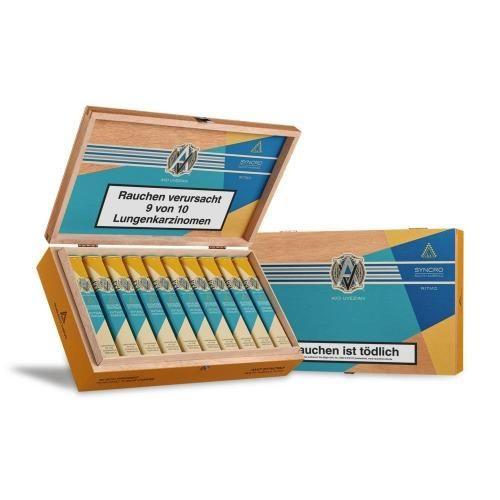 avo-syncro-ritmo-robusto-tubos-zigarre-einzeln image 2