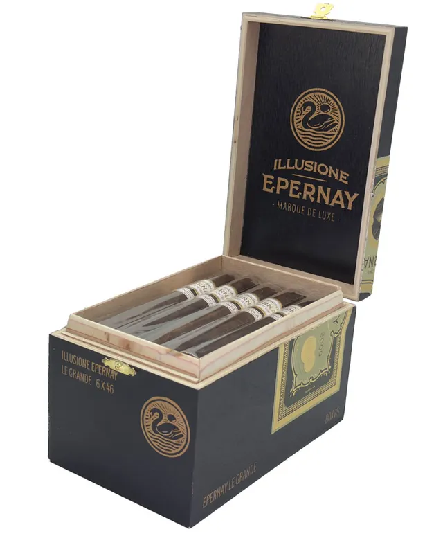 illusione-epernay-tuonela-le-grande-zigarre-corona-gorda-san-andreas image 1