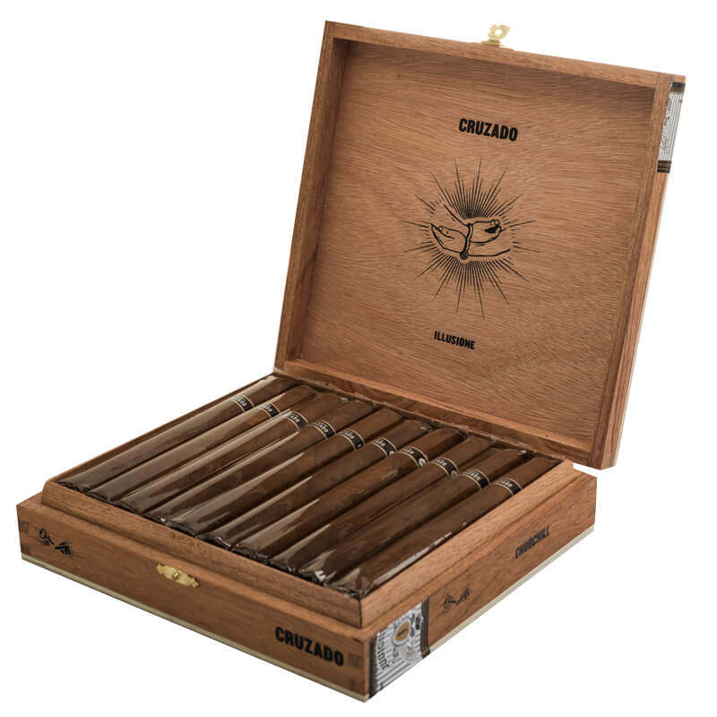 illusione-cruzado-classic-hands-churchill-zigarre-corojo image 3