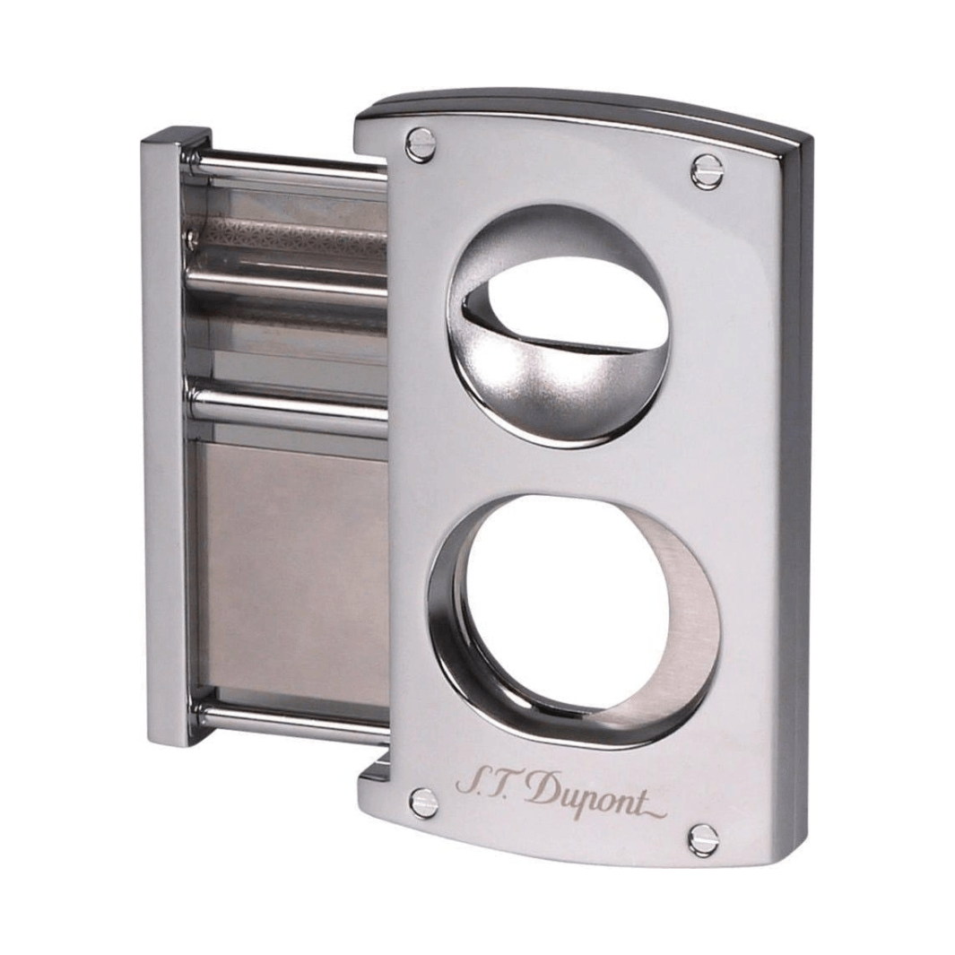 s-t-dupont-doppelklinge-v-cut-zigarrencutter-schwarz image 4