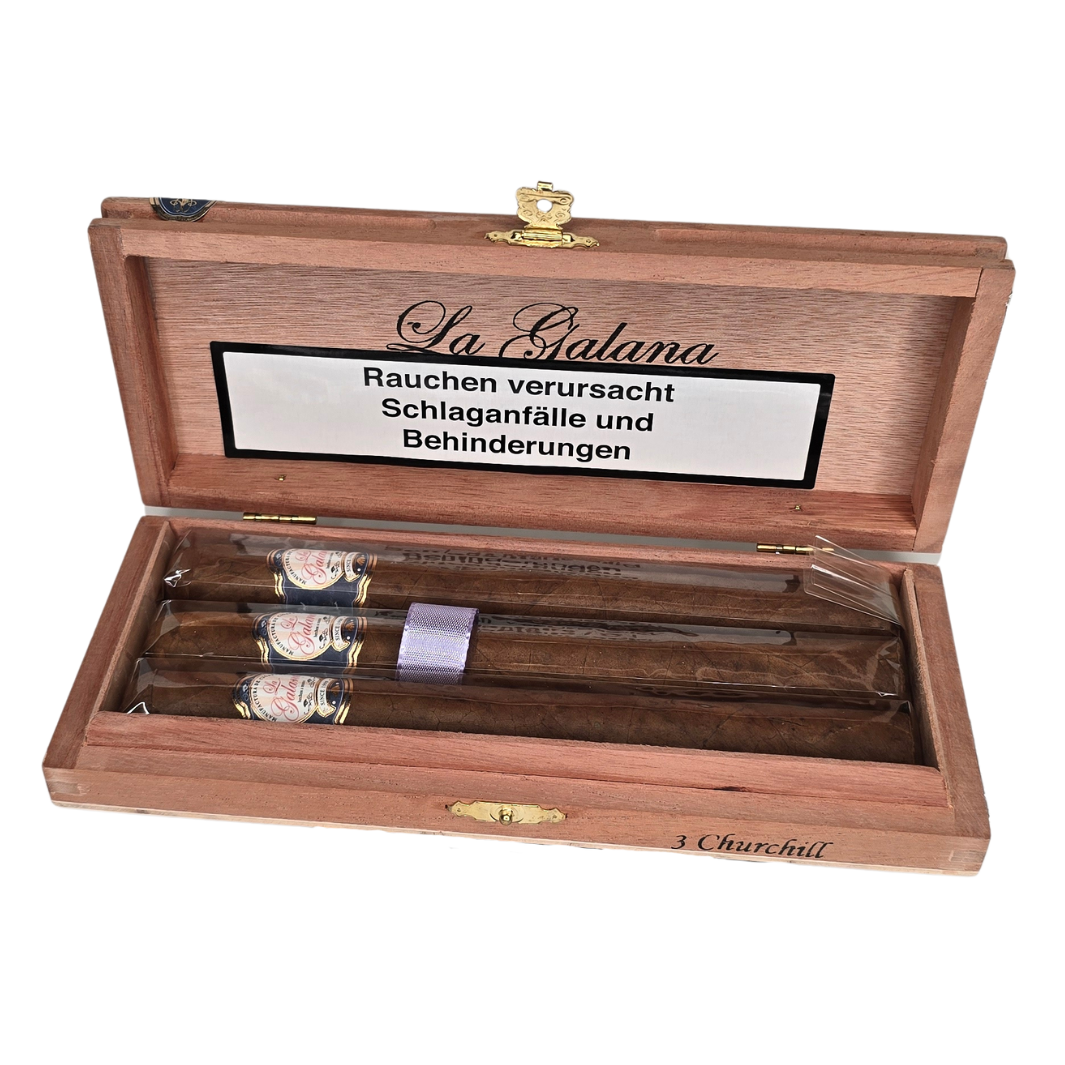 la-galana-salon-churchill-zigarre-einzel-178mm-90-minuten image 2