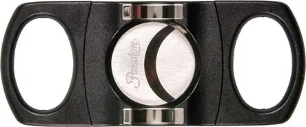 passatore-zigarrenabschneider-schwarz-27-mm-mit-ablage image 1