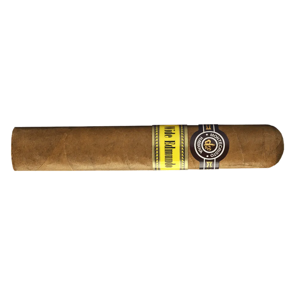 montecristo-wide-edmundo-zigarre-kuba-schokolade-zeder-einzel image 1