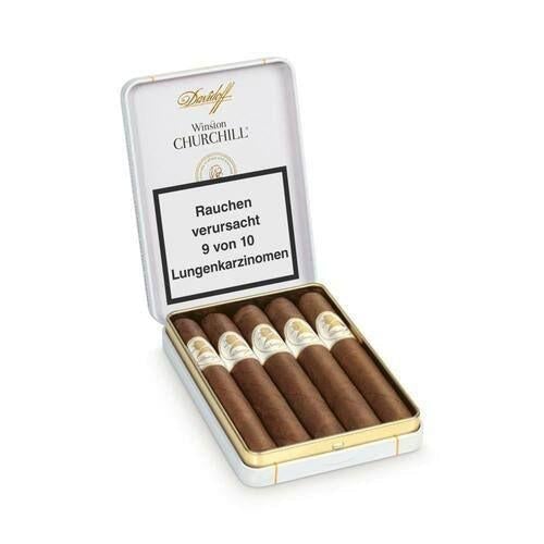 davidoff-winston-churchill-petit-panetelas-zigarre-106mm image 3