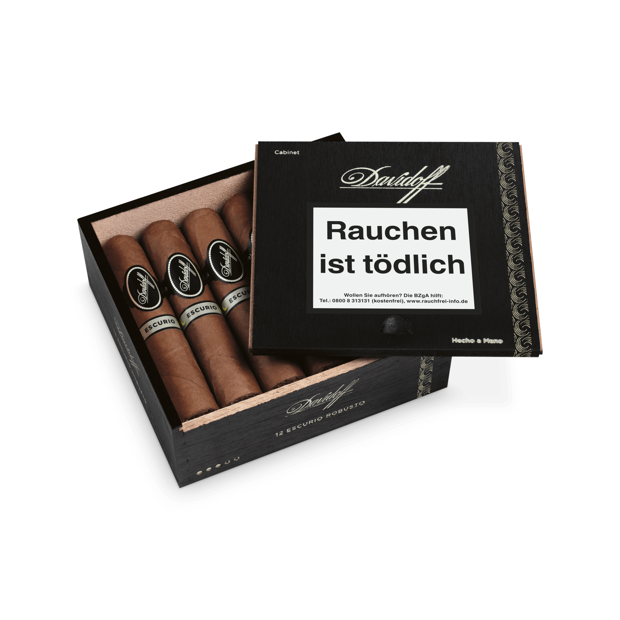 davidoff-escurio-robusto-zigarre-einzeln-w-rzig image 2