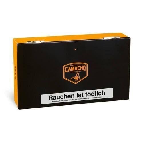 camacho-connecticut-robusto-zigarre-einzeln-mild-w-rzig image 2