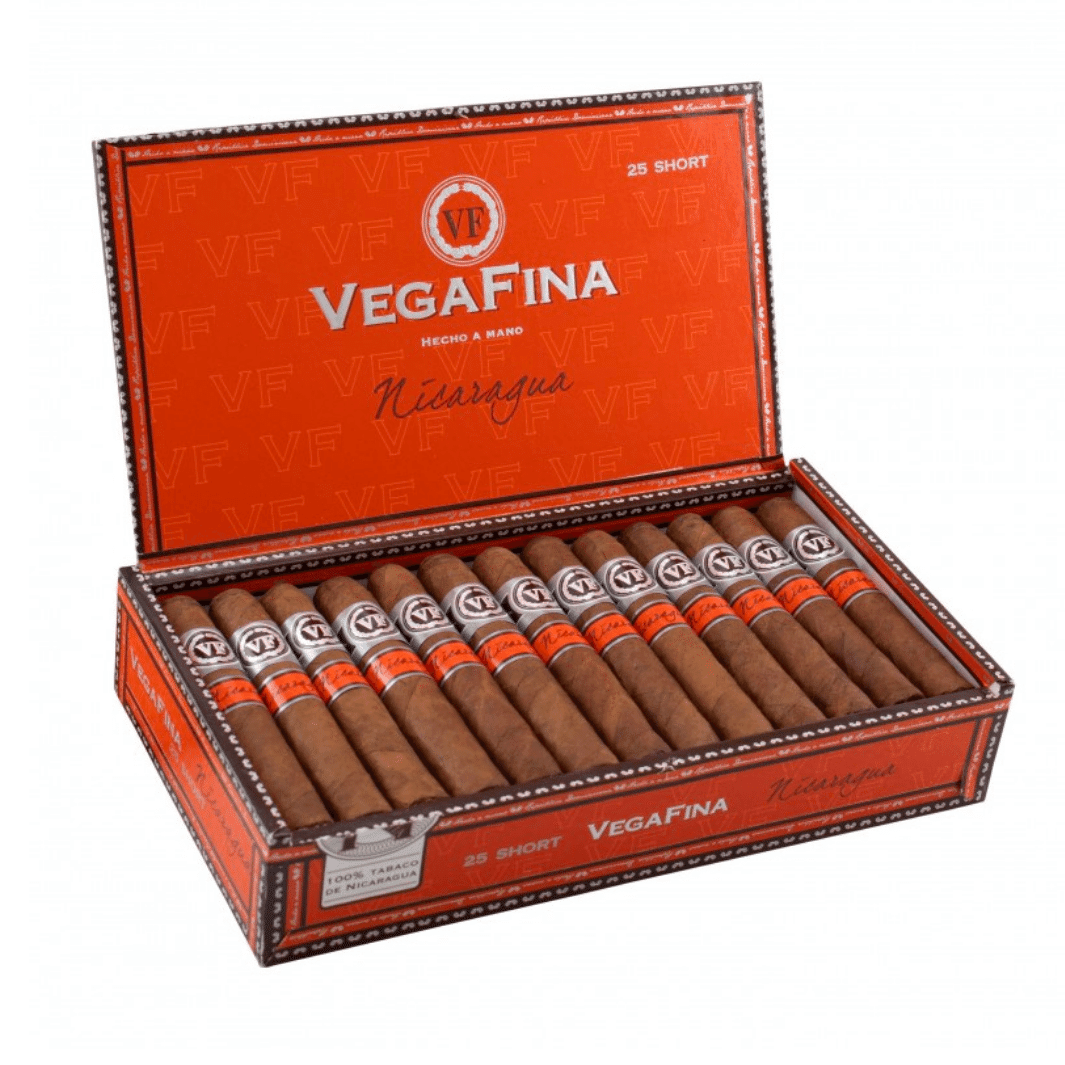 vegafina-nicaragua-short-zigarre-einzeln-mittelkr-ftig image 2