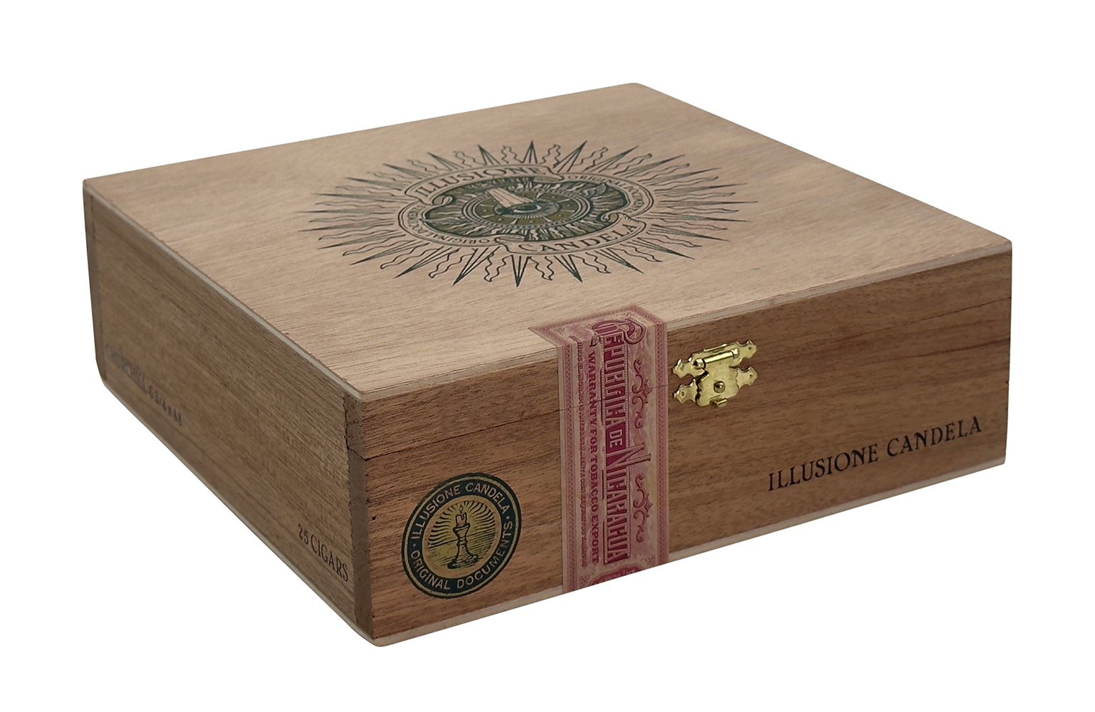 illusione-original-documents-candela-churchill-zigarre image 2