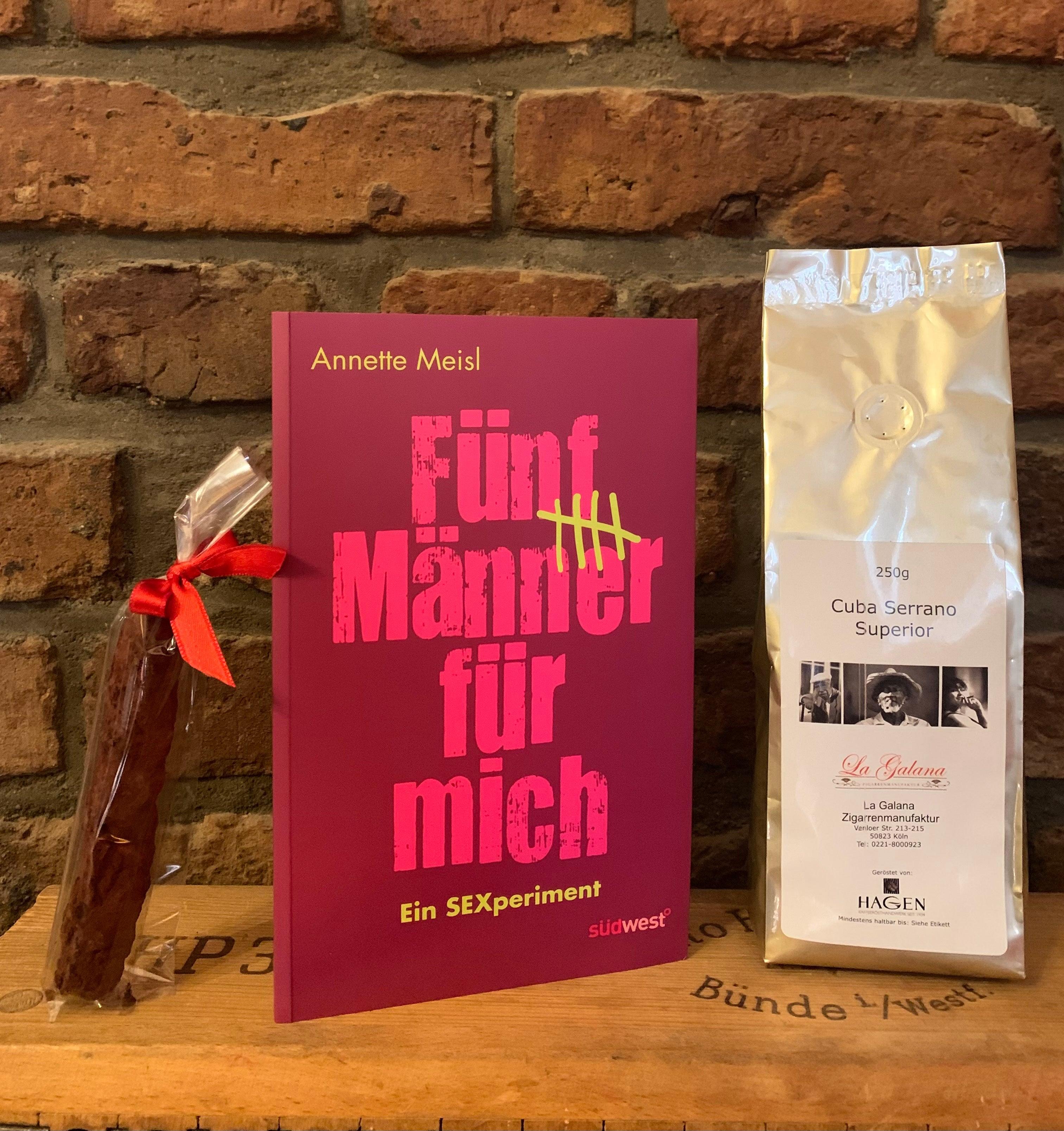 la-galana-ladies-geschenkset-s-buch-kaffee image 2