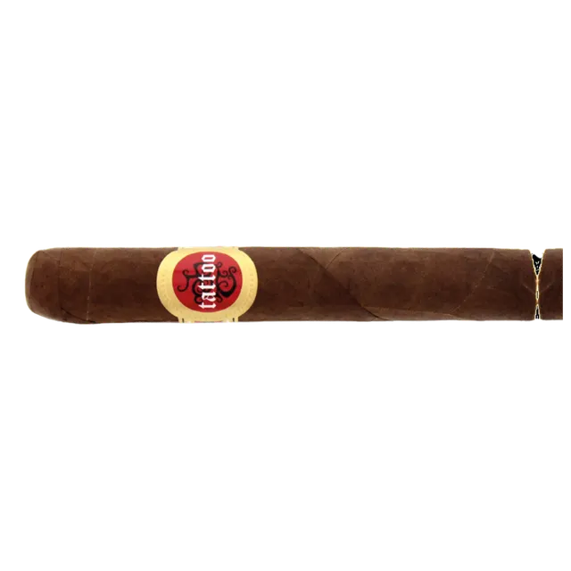 tatuaje-tattoo-caballero-robusto-zigarre-mittelkr-ftig image 1