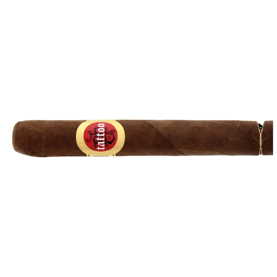 tatuaje-tattoo-caballero-robusto-zigarre-mittelkr-ftig image 1