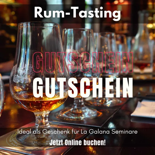 la-galana-rum-tasting-gutschein-erlebnis-2-stunden image 1