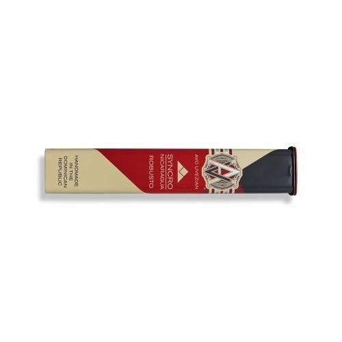 avo-syncro-nicaragua-robusto-zigarre-im-tubo-einzeln image 1