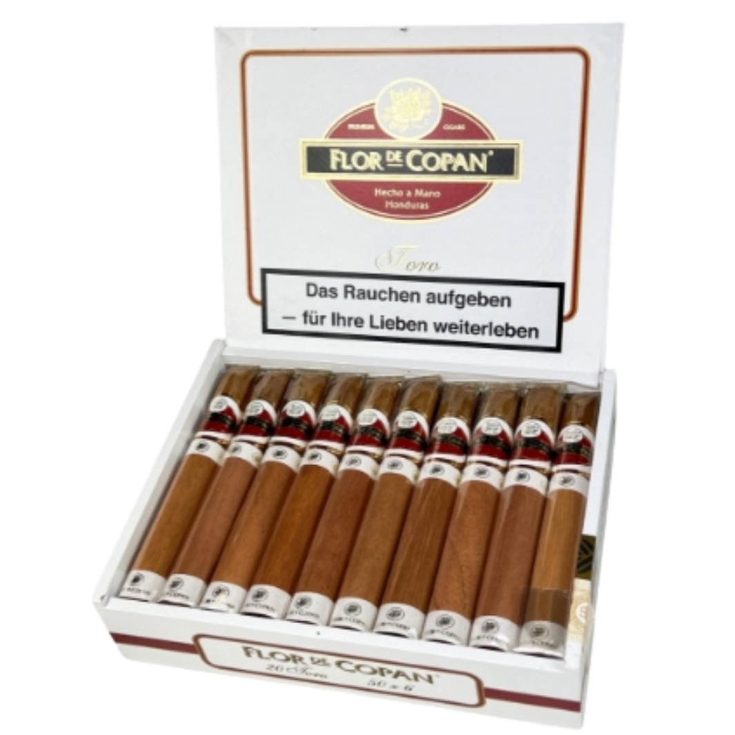 flor-de-cop-n-toro-zigarre-einzeln-connecticut image 2