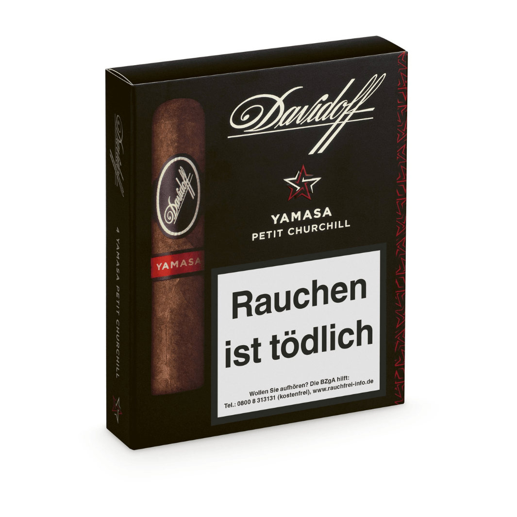 davidoff-yamasa-petit-churchill-zigarre-einzeln-101mm image 2