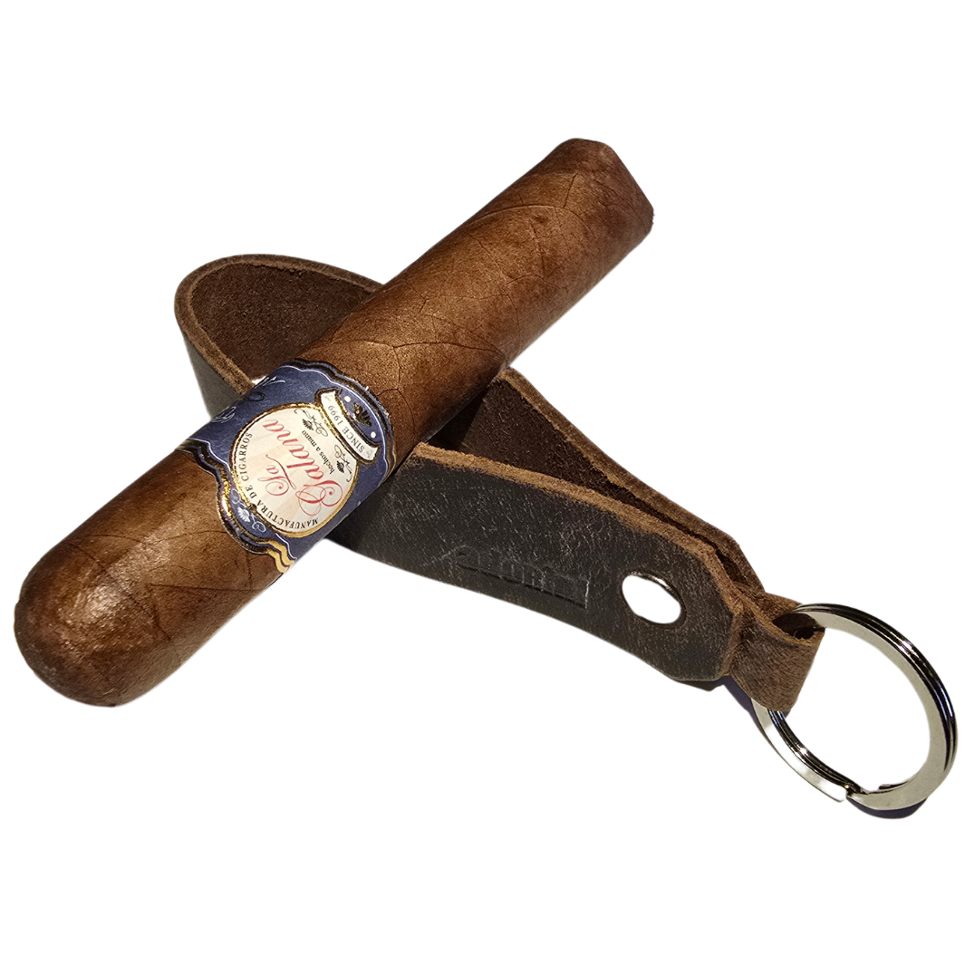adorini-zigarren-pfeifenablage-leder-schl-sselanh-nger-schwarz image 2