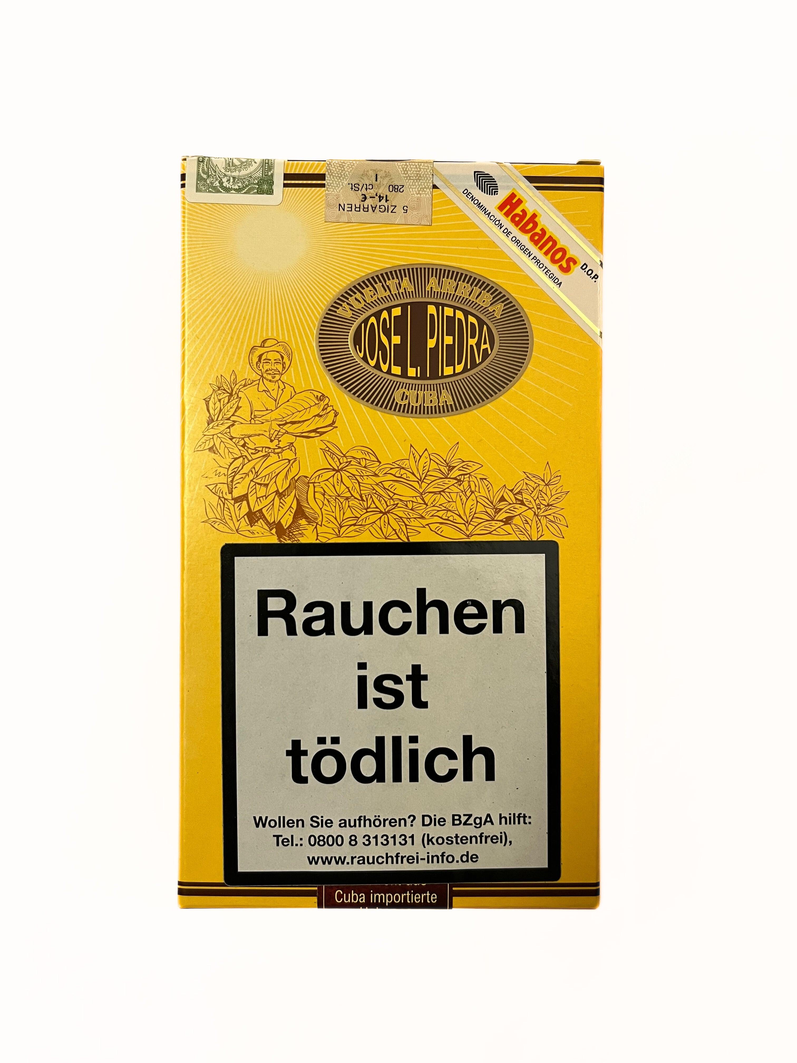 jos-l-piedra-petit-cetros-zigarre-5er-packung-kuba image 1