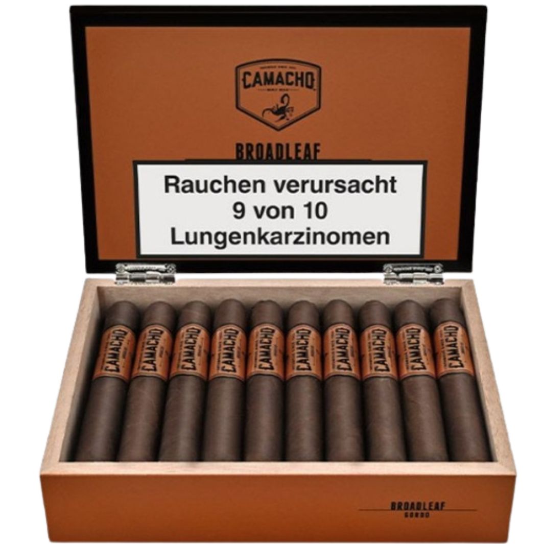 camacho-broadleaf-gordo-zigarre-einzeln-honduras image 2