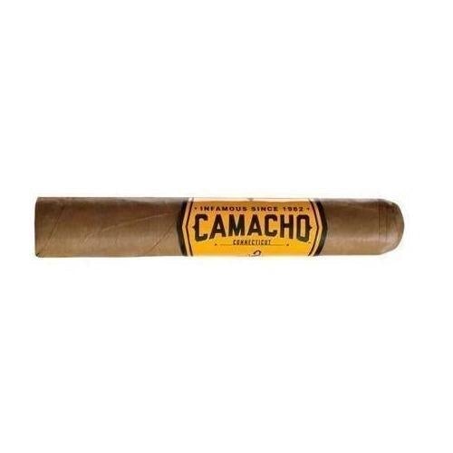 camacho-connecticut-robusto-zigarre-einzeln-mild-w-rzig image 1