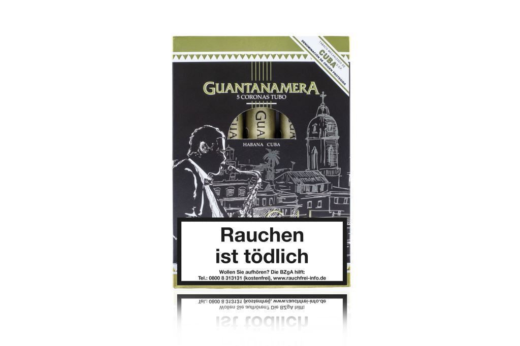 guantanamera-coronas-tubo-gold-edition-zigarre-st-ck-mild image 5
