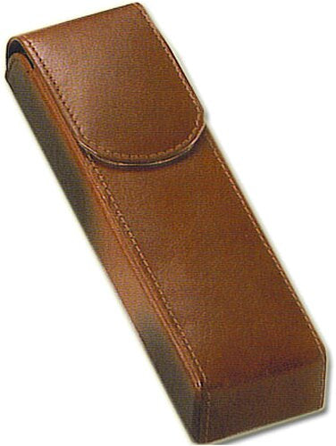 adorini-vintage-zigarrenetui-echtleder-2er-braun-zeder image 1