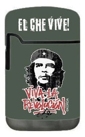 easy-torch-che-guevara-jetfeuerzeug-sturm-schwarz image 2