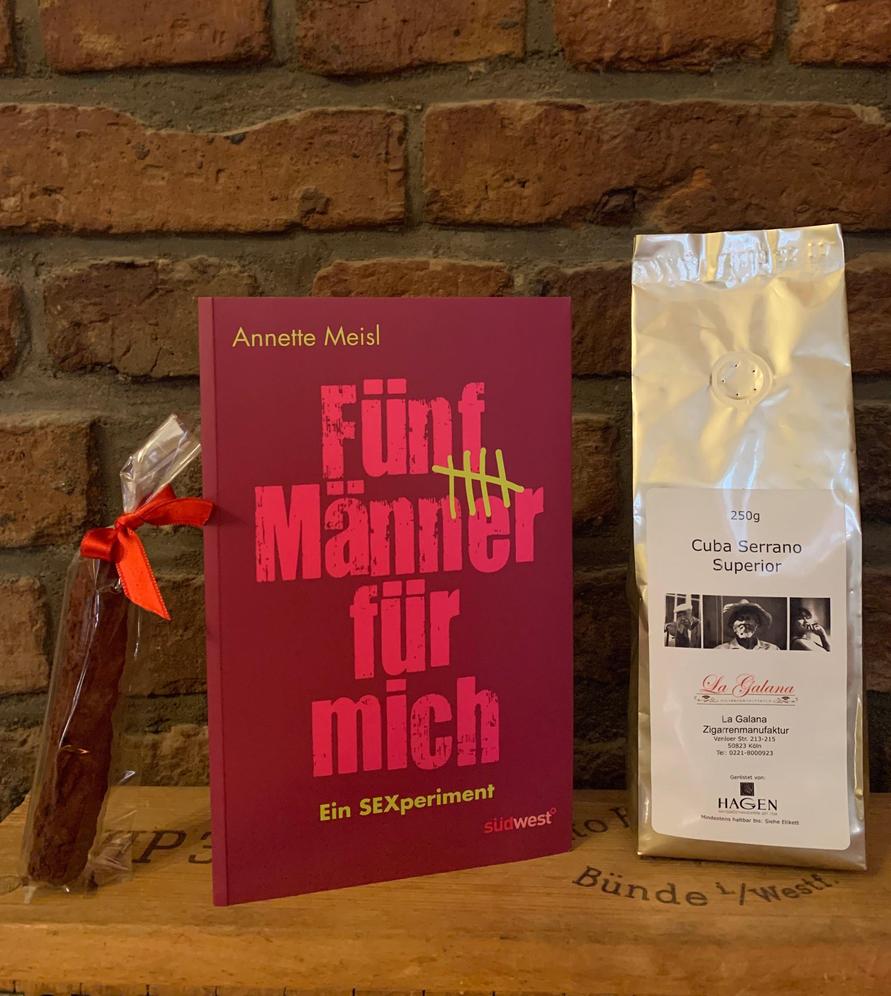 la-galana-ladies-geschenkset-s-buch-kaffee image 3