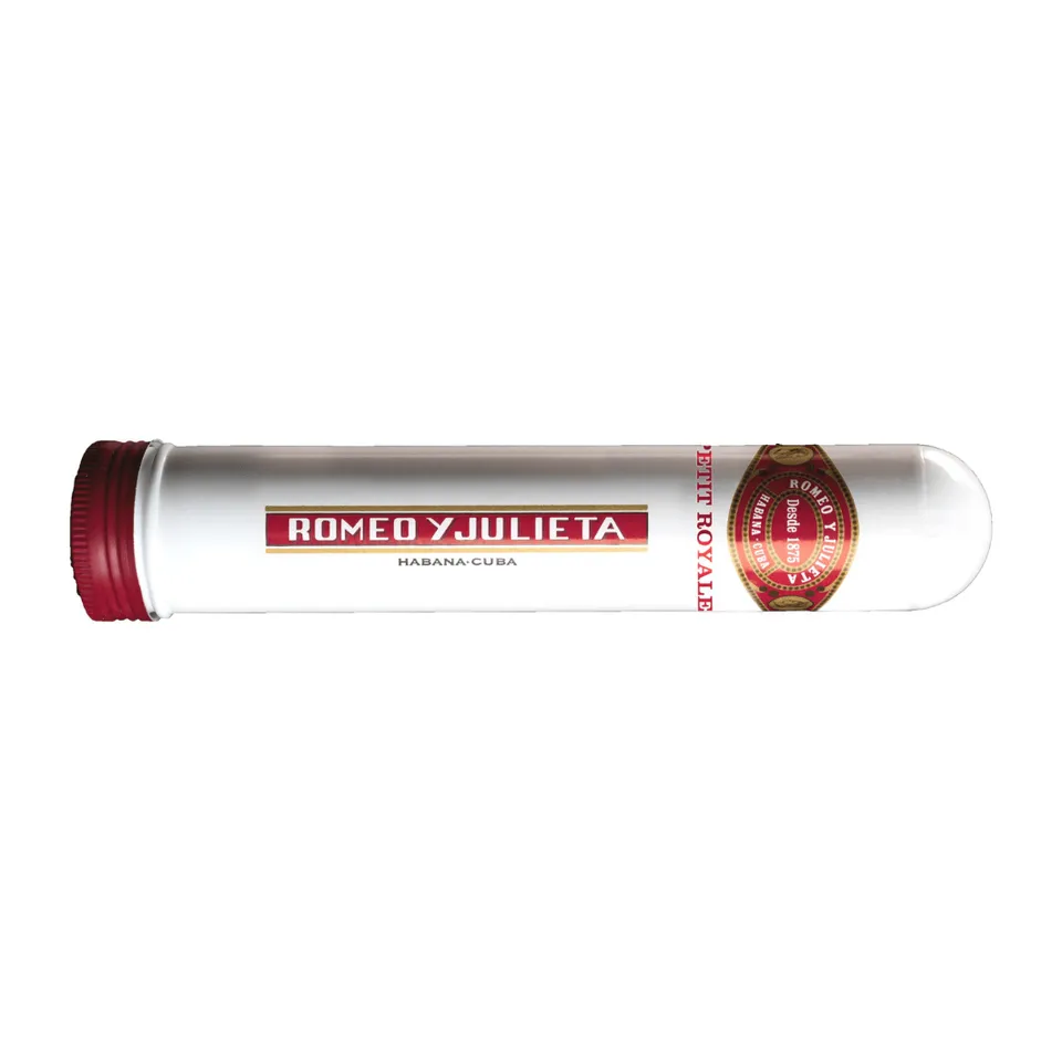romeo-y-julieta-petit-royales-zigarre-im-tubo image 1