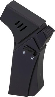 passatore-grand-prix-jet-feuerzeug-schwarz-zigarren image 1