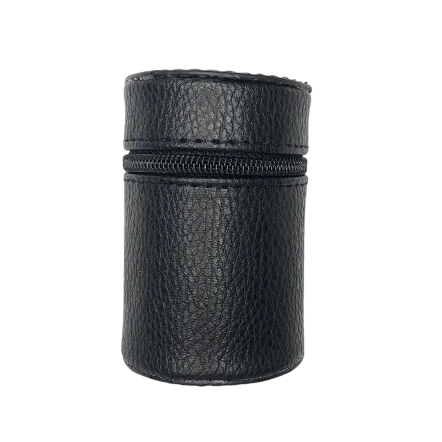 trinkbecherset-edelstahl-3-becher-lederetui-30ml image 1