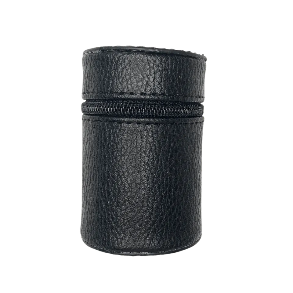 trinkbecherset-edelstahl-3-becher-lederetui-30ml image 1
