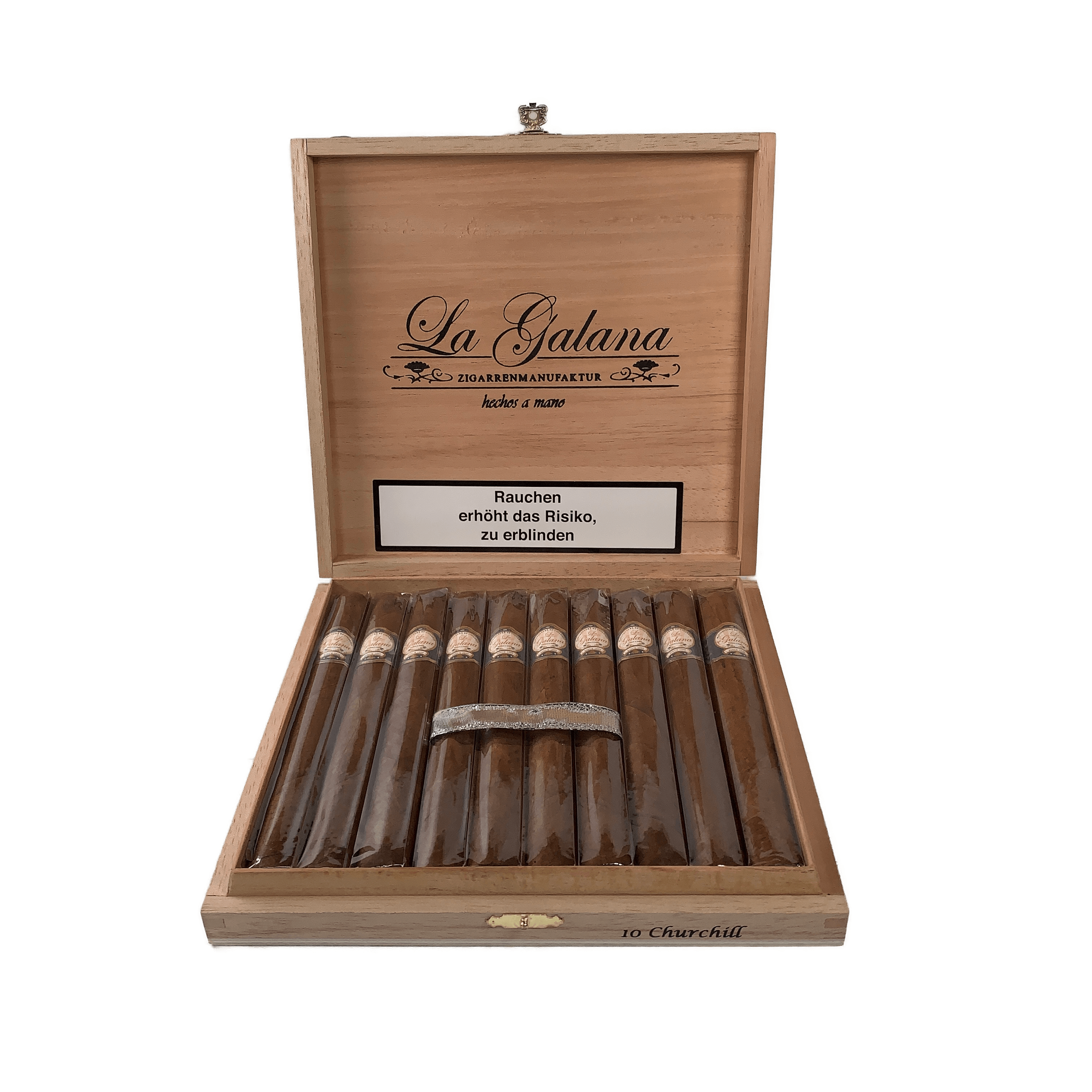 la-galana-salon-churchill-zigarre-einzel-178mm-90-minuten image 3