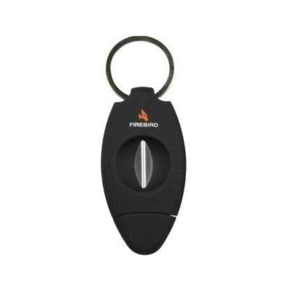 firebird-viper-zigarrenabschneider-v-cut-kerbschnitt-schwarz image 3
