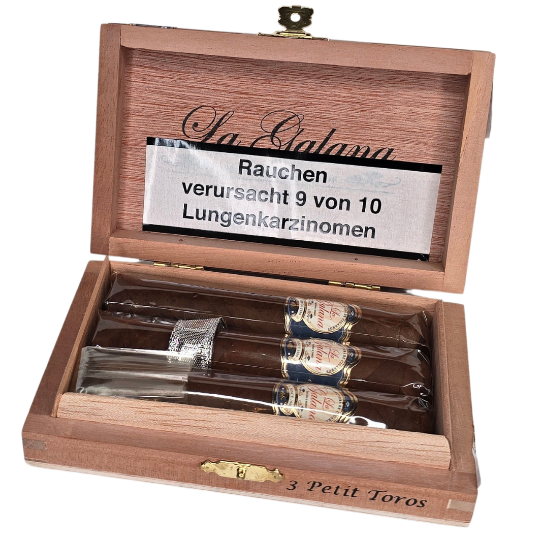 la-galana-salon-petit-toro-zigarre-einzeln-handgerollt image 2