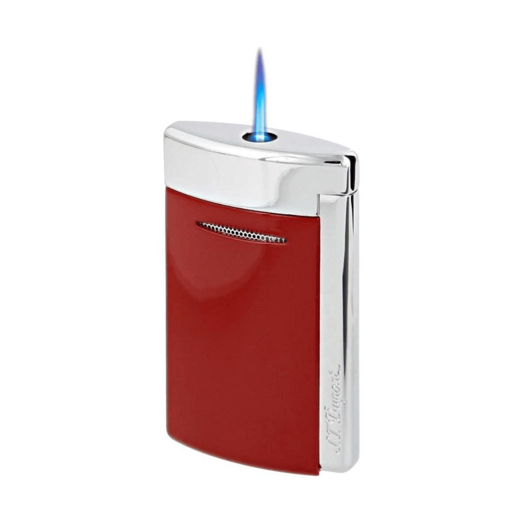 s-t-dupont-mini-jet-3-zigarrenfeuerzeug-brilliant-red image 3