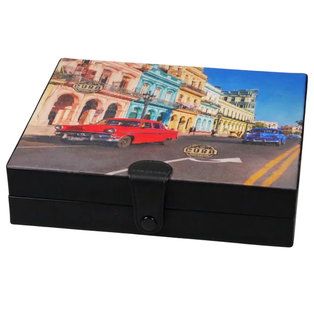 la-galana-humidor-cuba-leder-schwarz-f-r-8-10-zigarren image 1