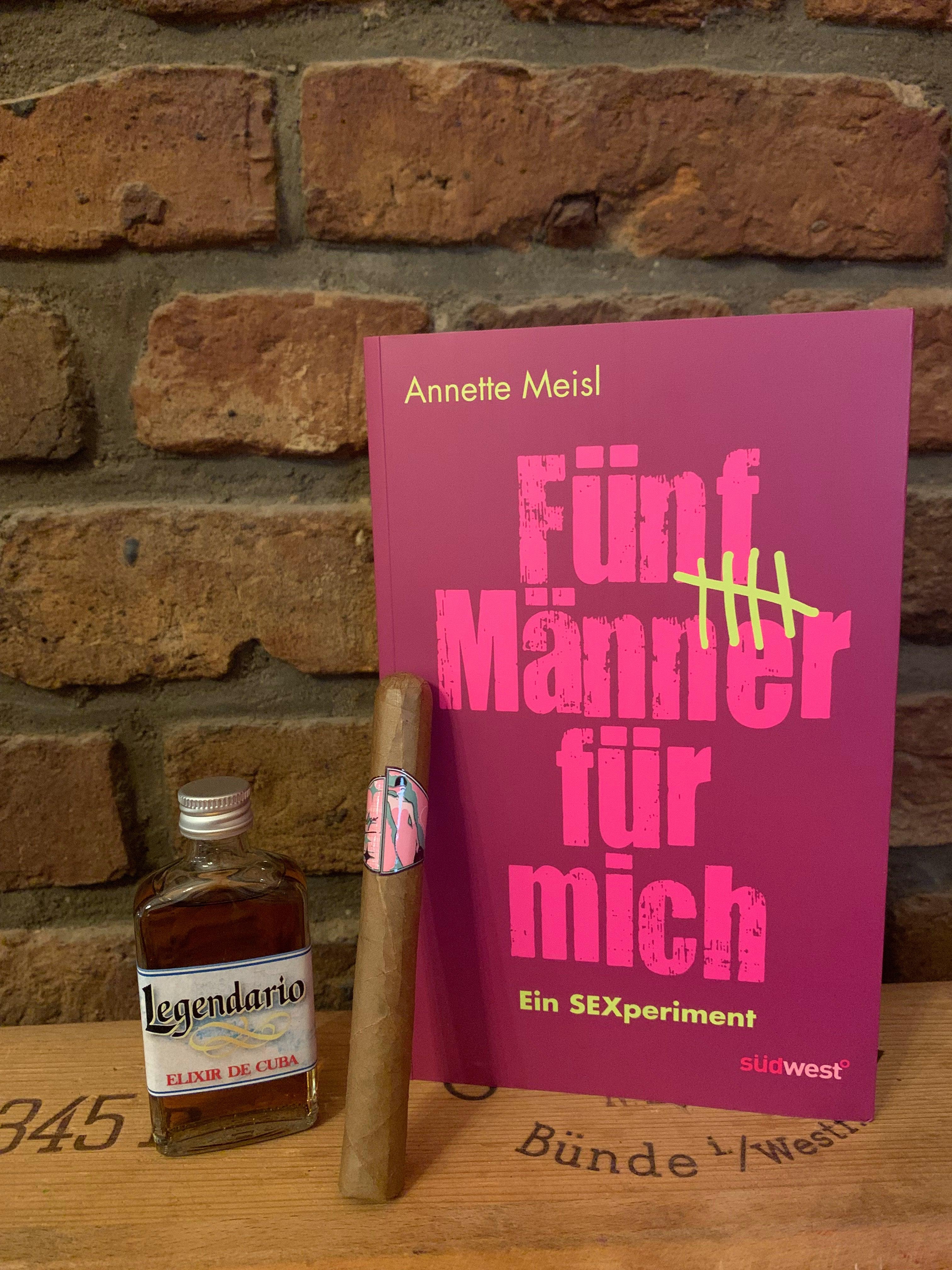 la-galana-ladies-geschenkset-extravagant-zigarre-buch-rum image 1
