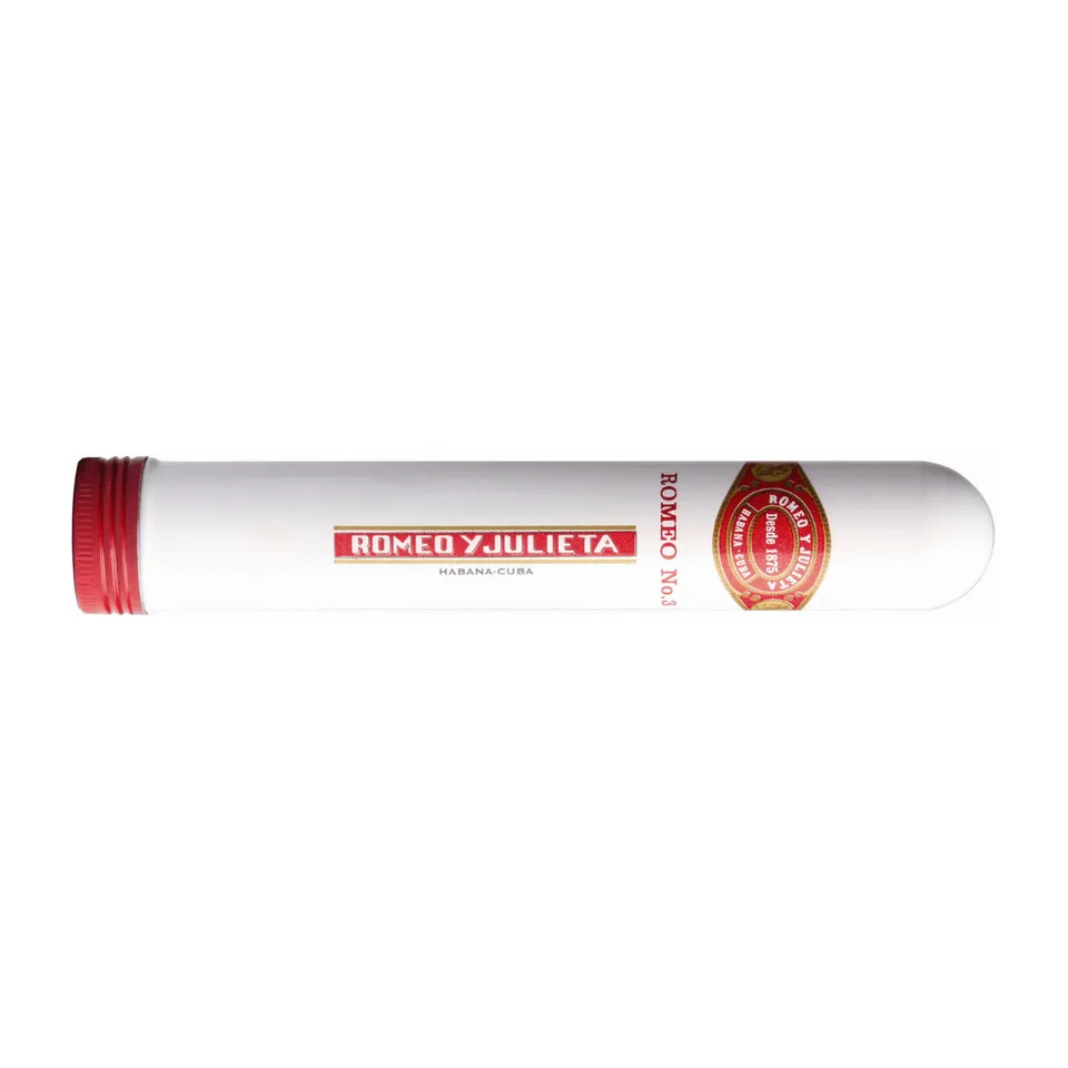 romeo-y-julieta-no-3-tubos-corona-zigarre-kuba-holz image 1