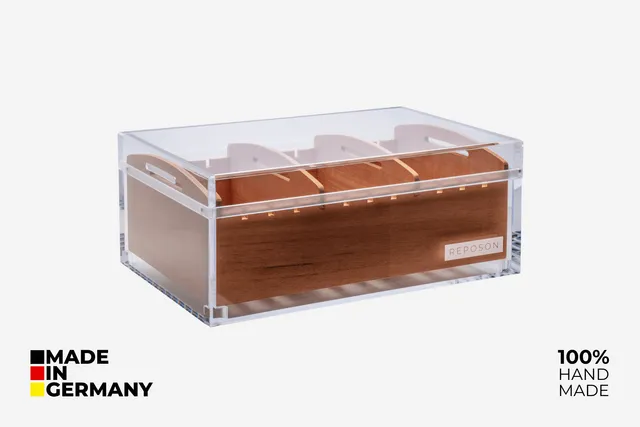 reposon-humidor-vista-classic-humidor-f-r-50-zigarren-zeder image 1