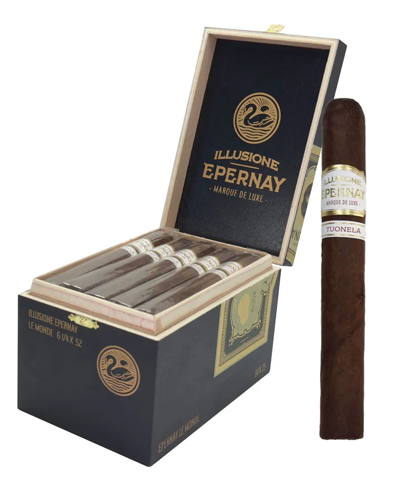 illusione-epernay-tuonela-le-monde-toro-gordo-zigarre-cremig image 1