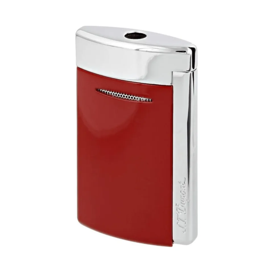 s-t-dupont-mini-jet-3-zigarrenfeuerzeug-brilliant-red image 1