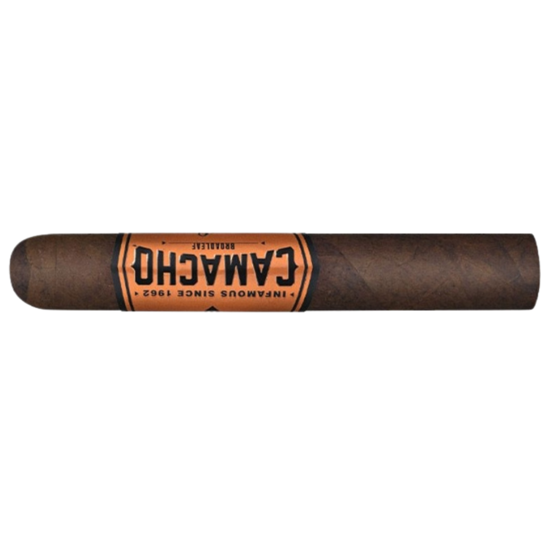 camacho-broadleaf-robusto-zigarre-honduras-einzeln image 1