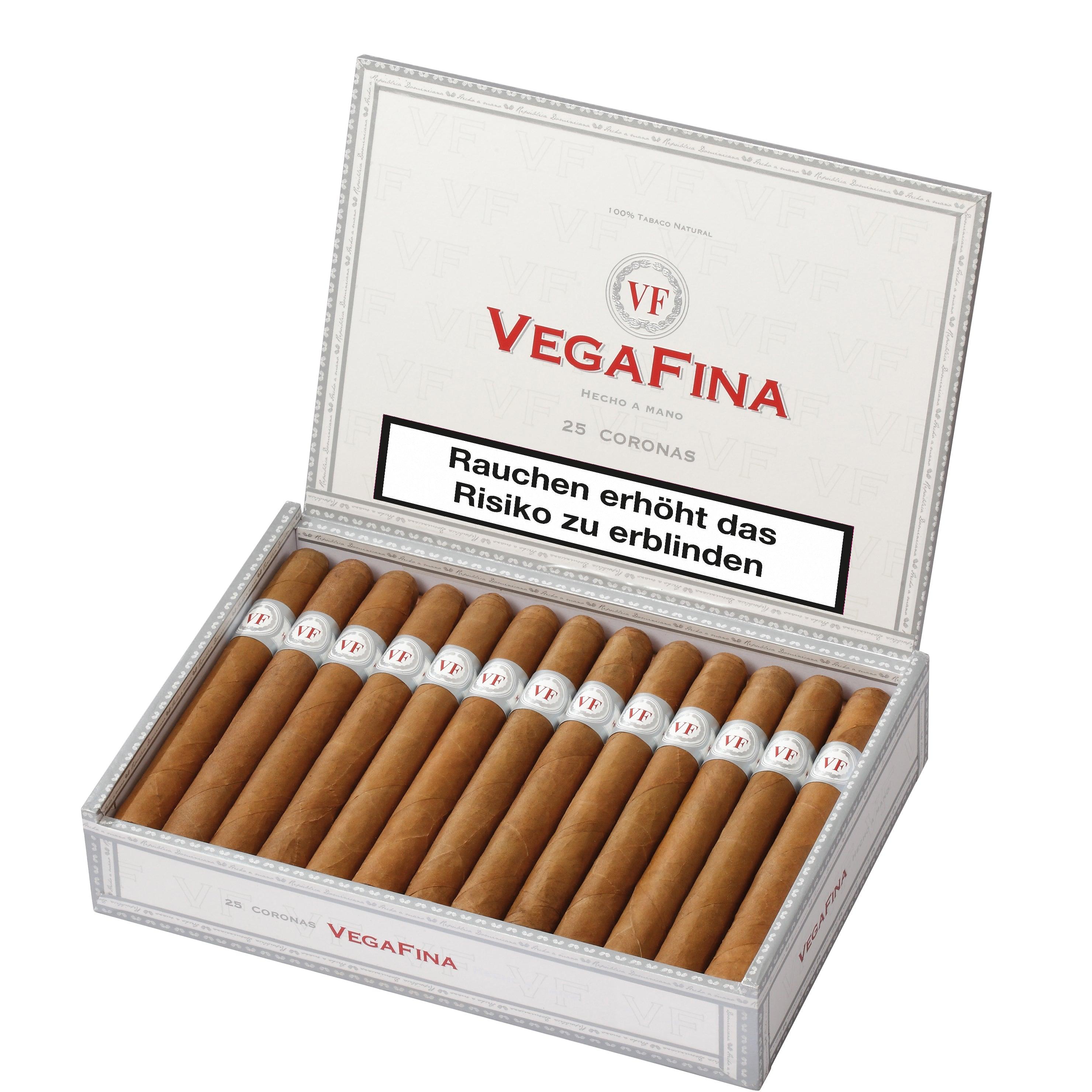 vegafina-linea-classica-corona-zigarre-mild-einzeln image 2