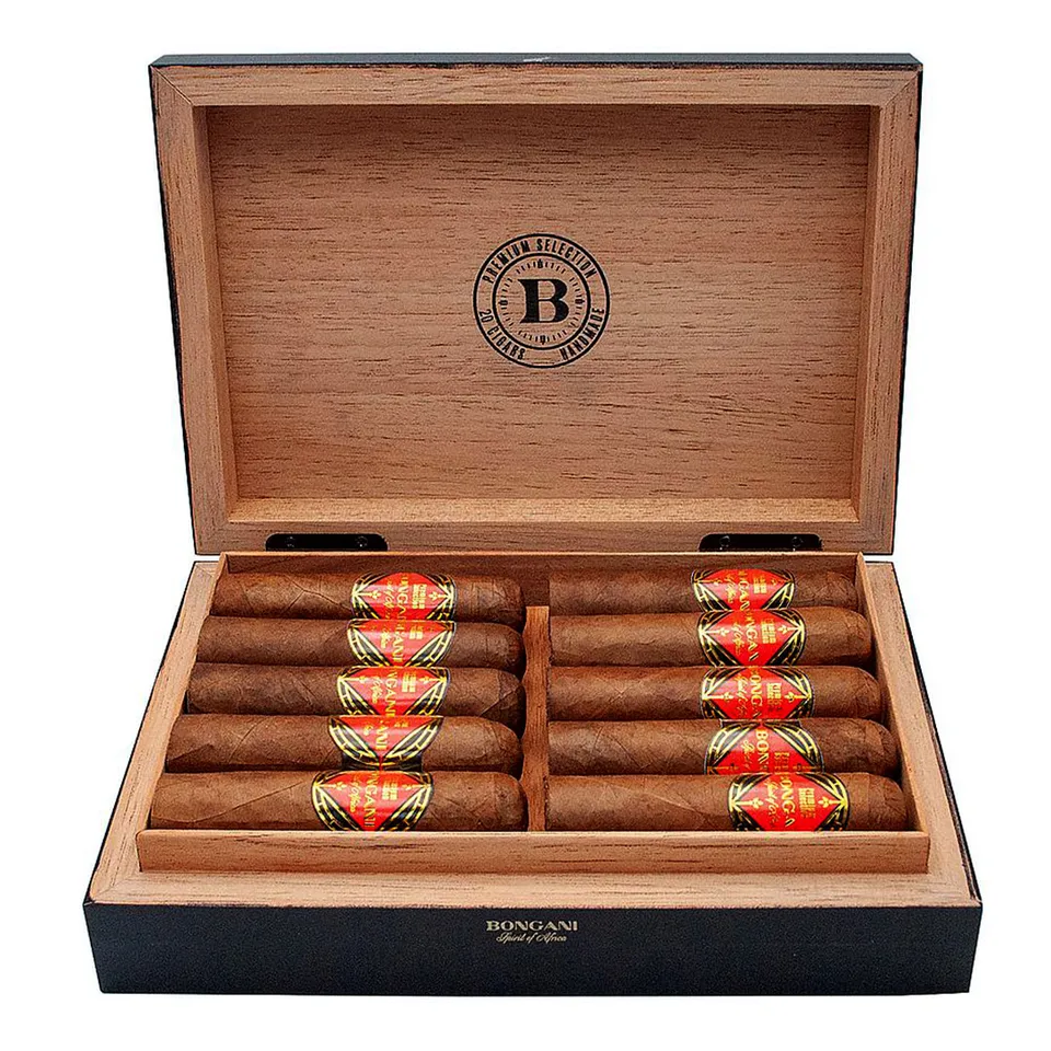 bongani-458-gordo-zigarre-20er-box-liges-deckblatt image 1