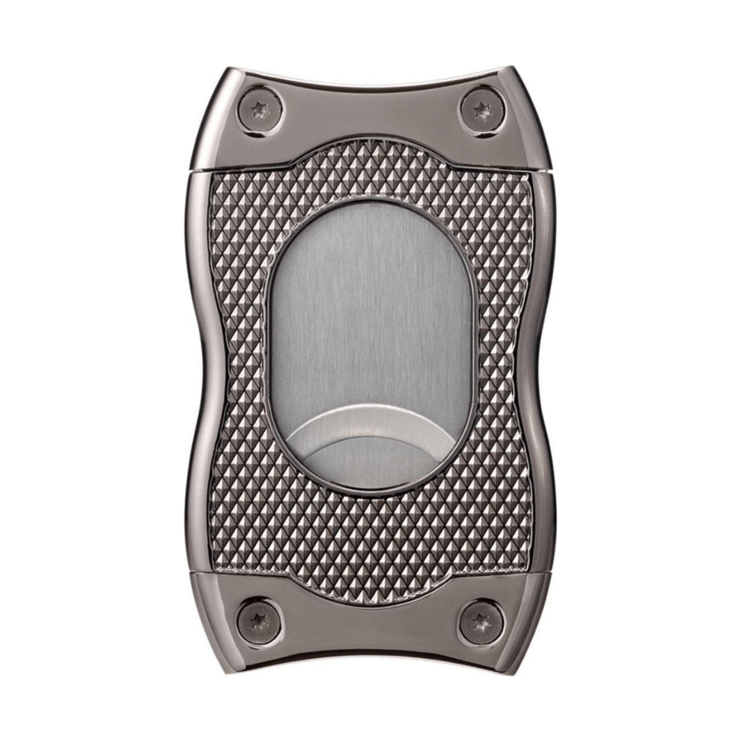colibri-sv-cut-zigarrenabschneider-rosegold-schwarz-v-schnitt image 8