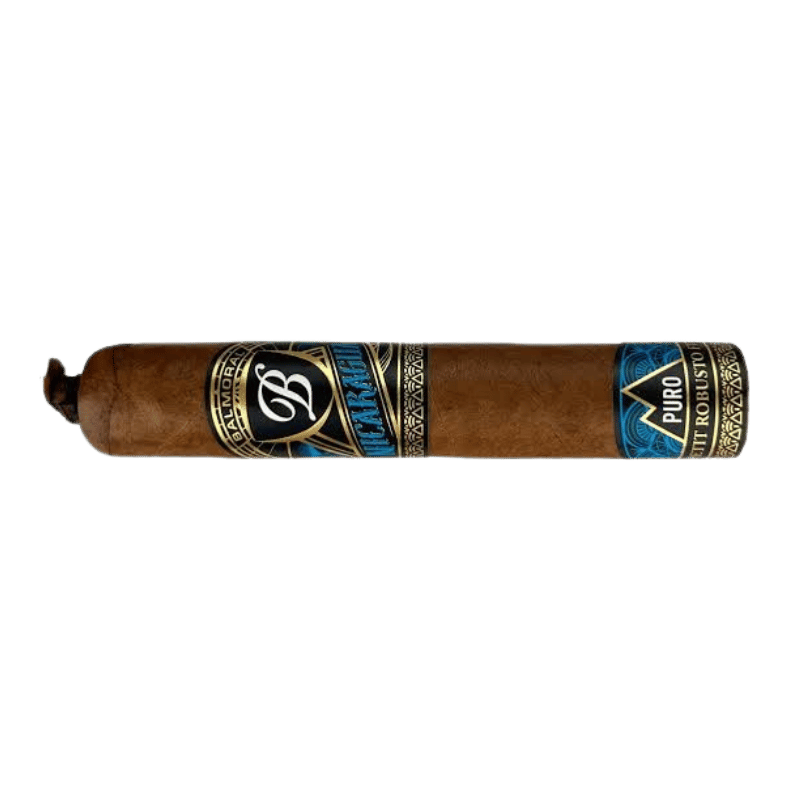 balmoral-puro-nicaragua-petit-robusto-zigarre-einzeln image 1