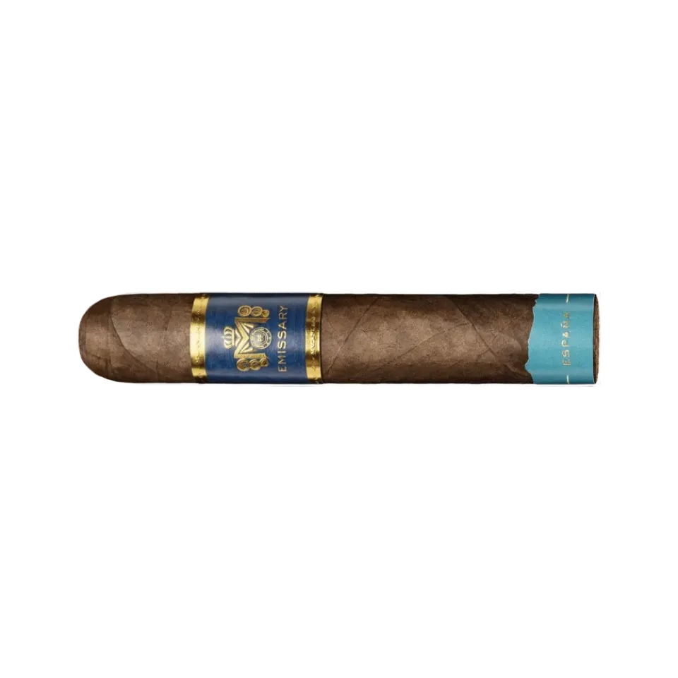macanudo-emissary-espa-a-robusto-zigarre-spanischer-tabak image 1