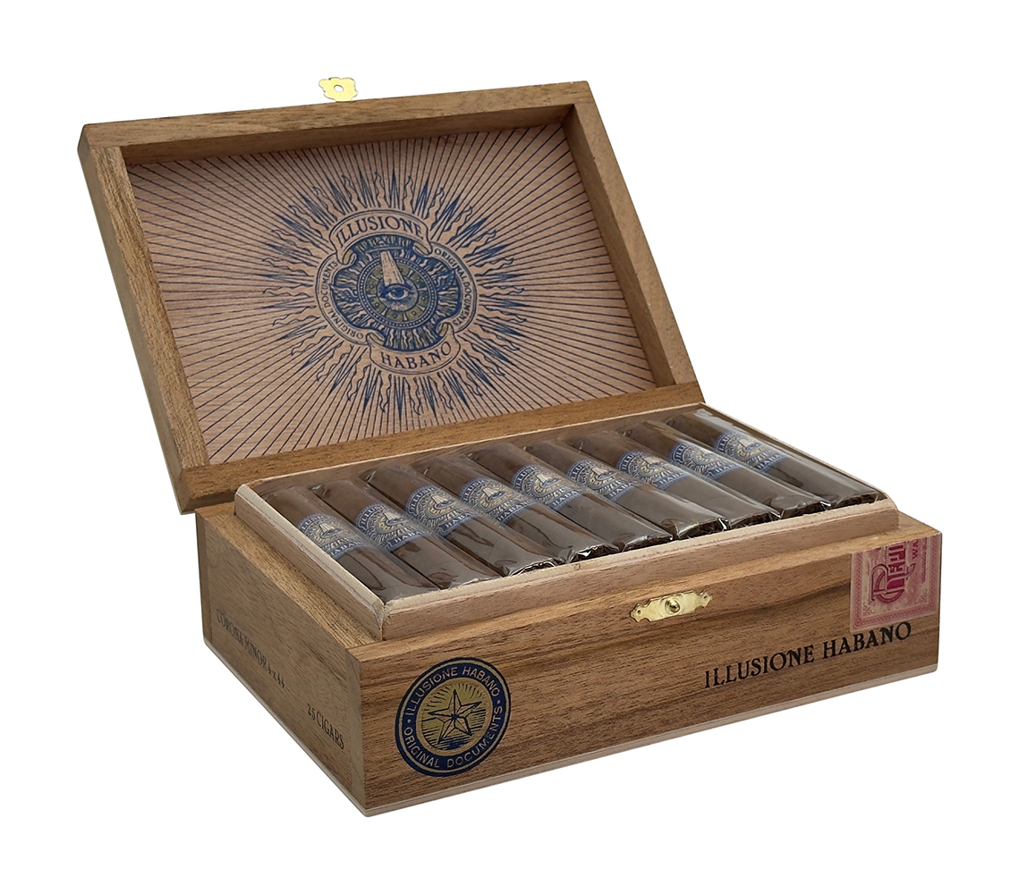 illusione-original-documents-habano-corona-minor-4x44 image 3
